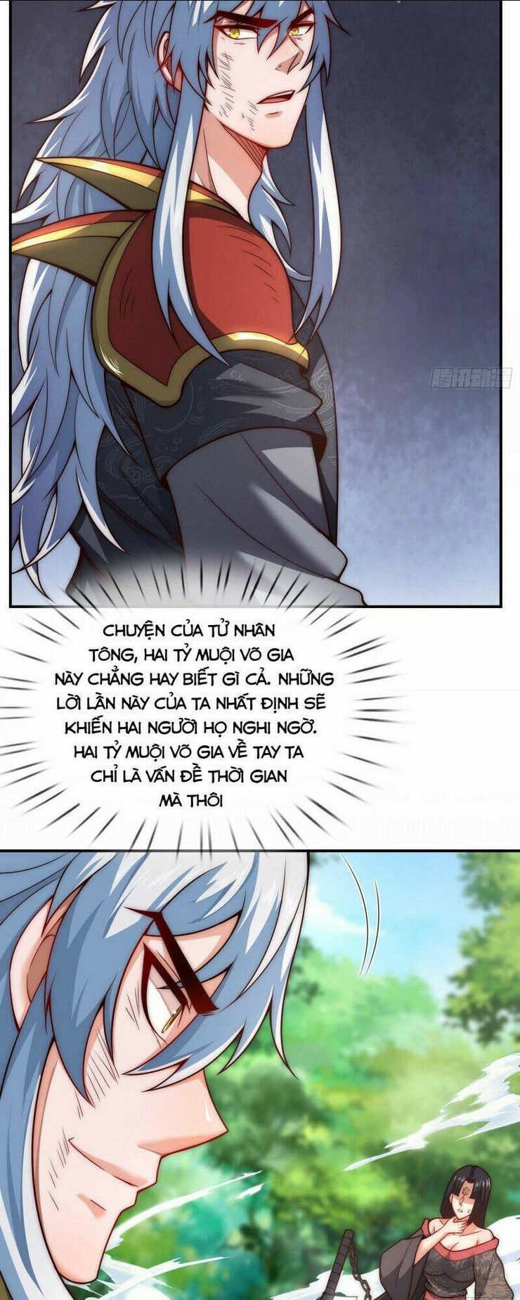 huyền thiên chí tôn chapter 13 - Trang 2