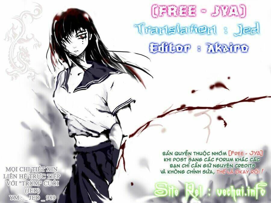 Umi no Misaki Chapter 3 - Next Chapter 4