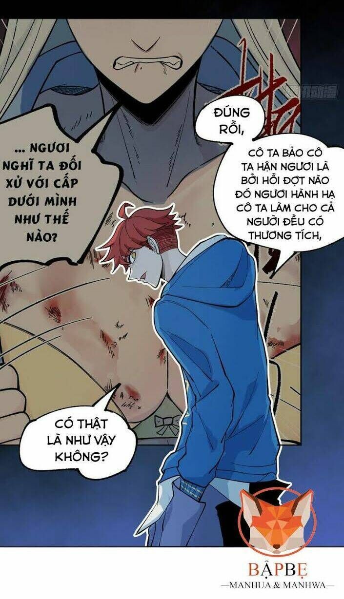 vô hạn khắc kim chi thần chapter 24 - Trang 2