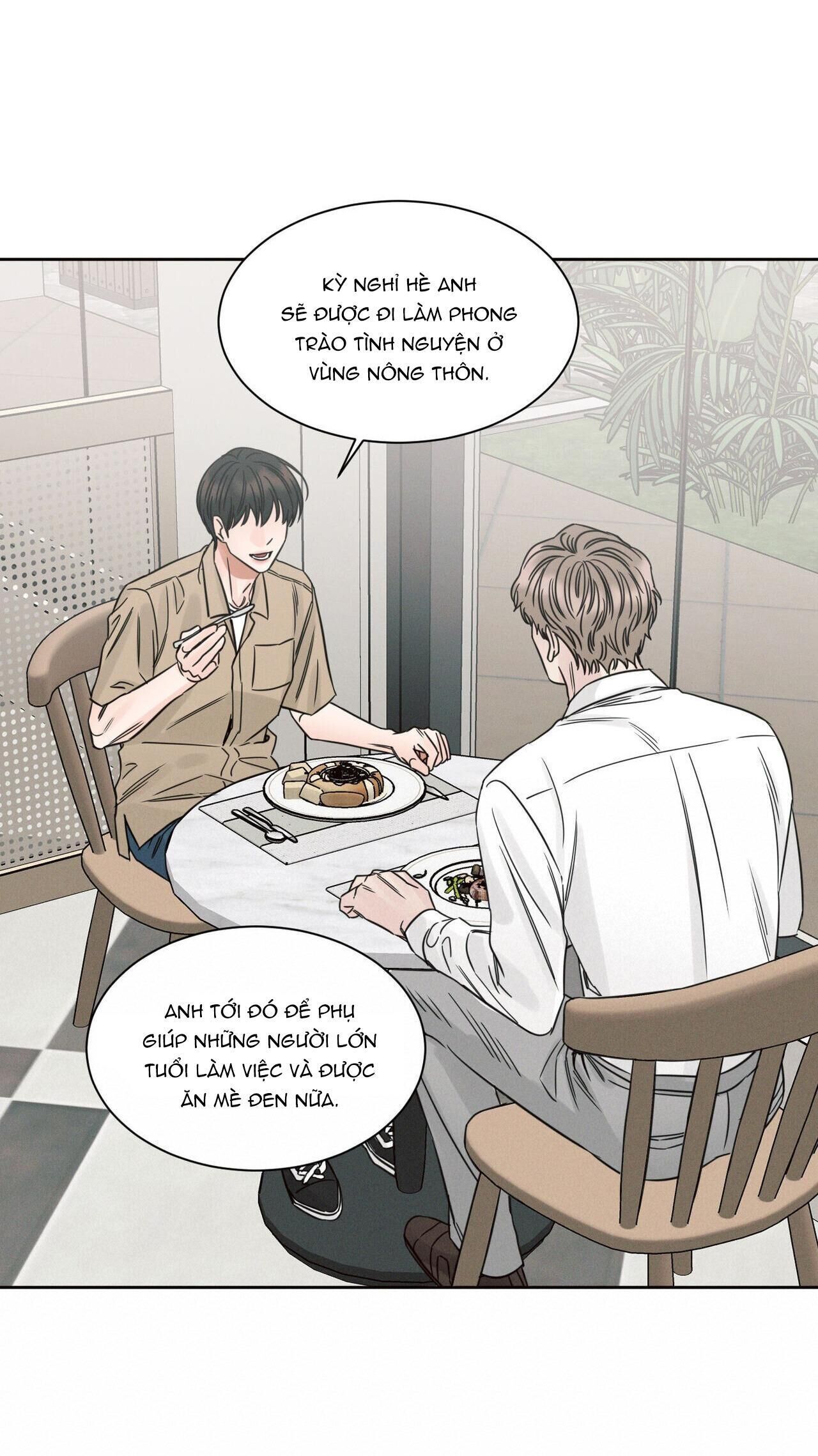 dù anh không yêu em Chapter 88 - Trang 2