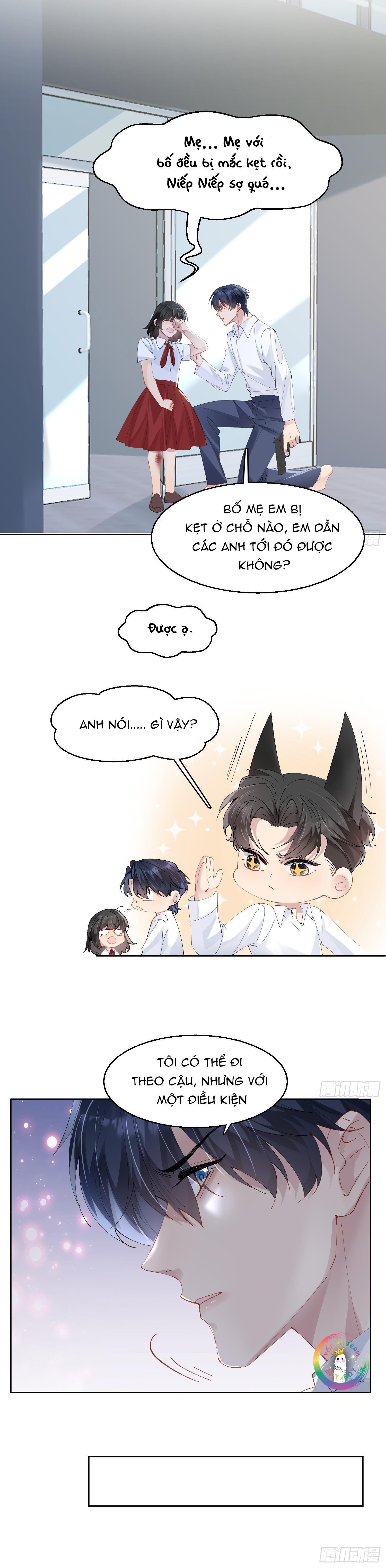 ỷ dưới hiếp trên Chapter 10 - Next Chương 11