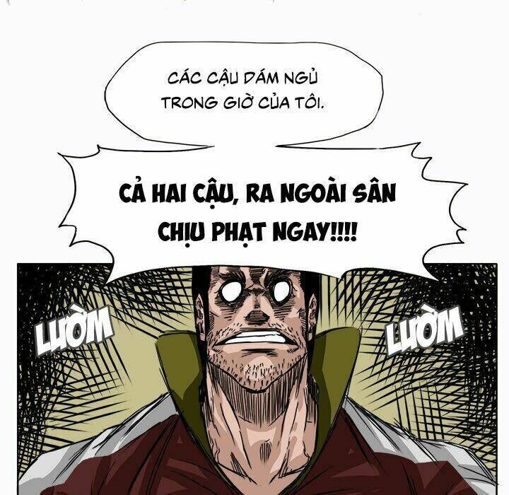 bá chủ học đường chapter 5 - Trang 2