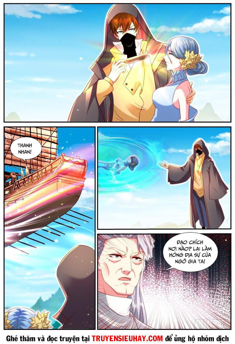 trọng sinh đô thị tu tiên chapter 866 - Next chapter 867