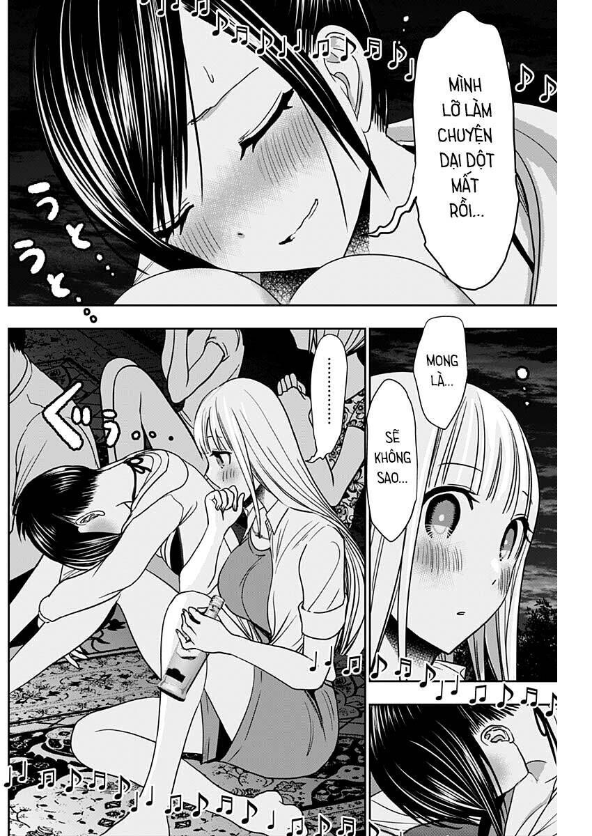 batsu hare chapter 44 - Trang 2