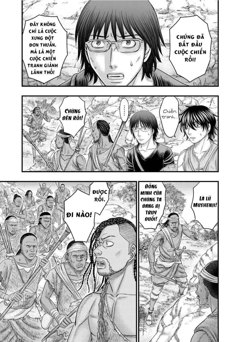 trở lại thời kì đồ đá chapter 65 - Next chapter 66