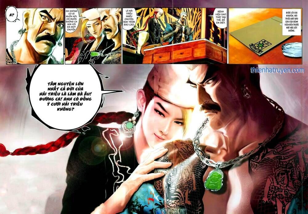 hỏa vũ diệu dương chapter 774 - Trang 2