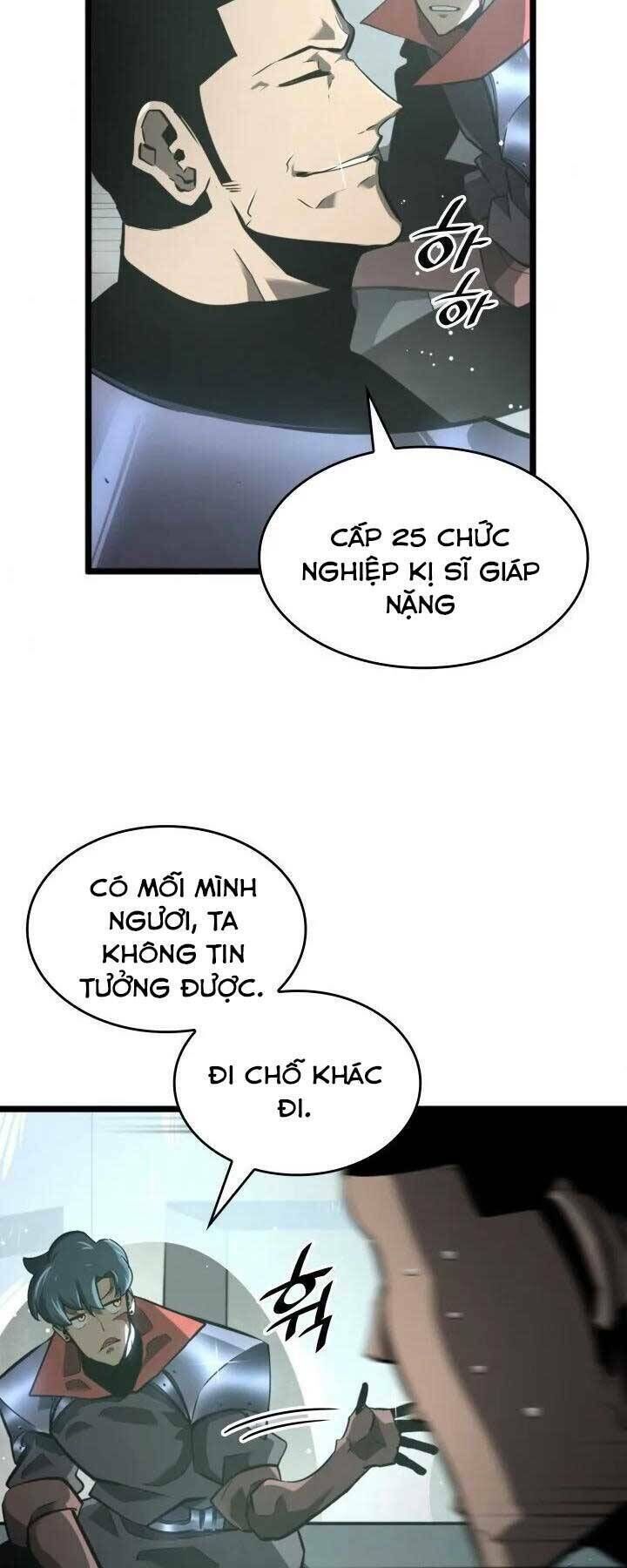 sự trở lại của người chơi cấp sss Chapter 7 - Next Chapter 8