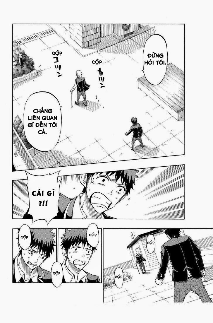 yamada-kun to 7 nin no majo chương 129 - Trang 2