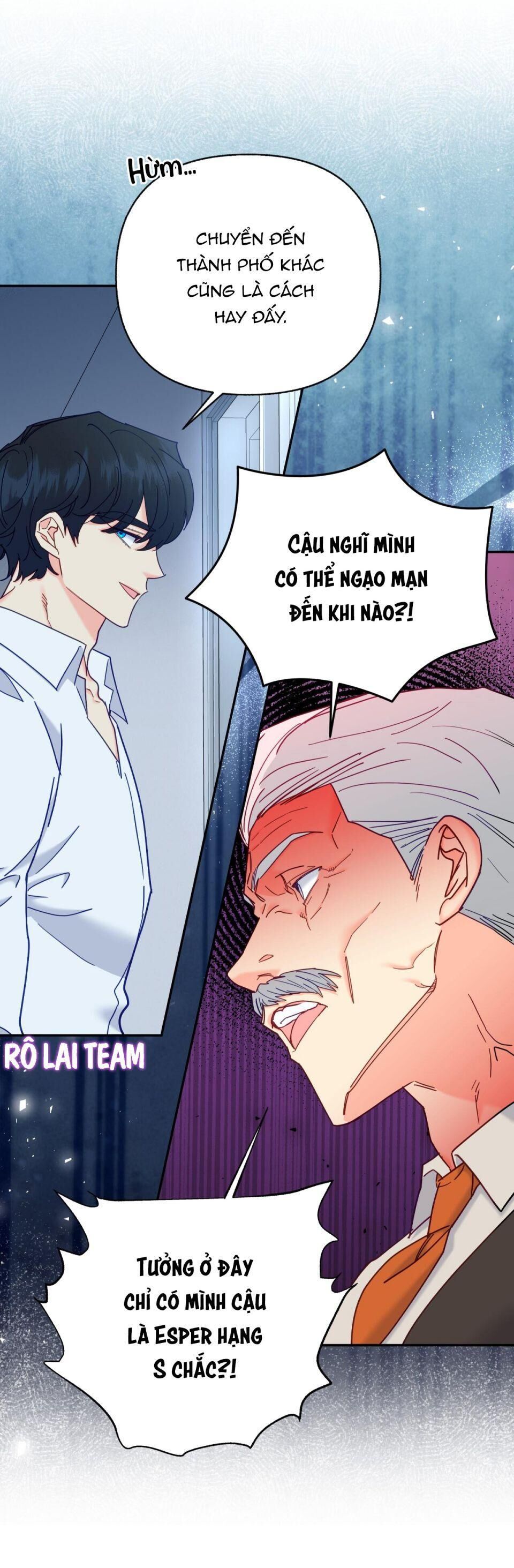 Người bình thường cấp A Chapter 27 - Trang 2