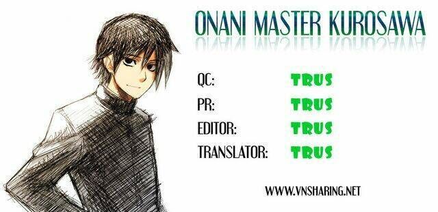 Onani Master Kurosawa Chapter 15 - Trang 1