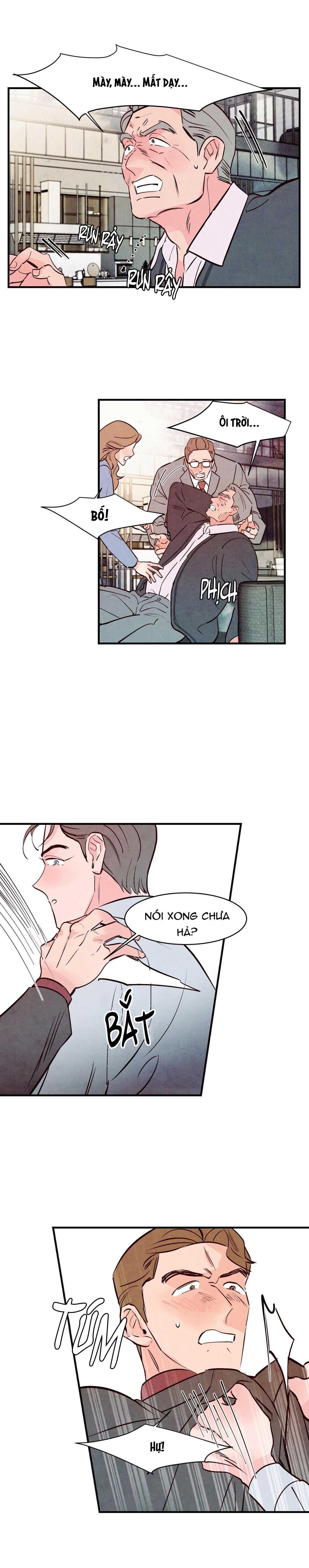 say tình Chapter 23 - Trang 1