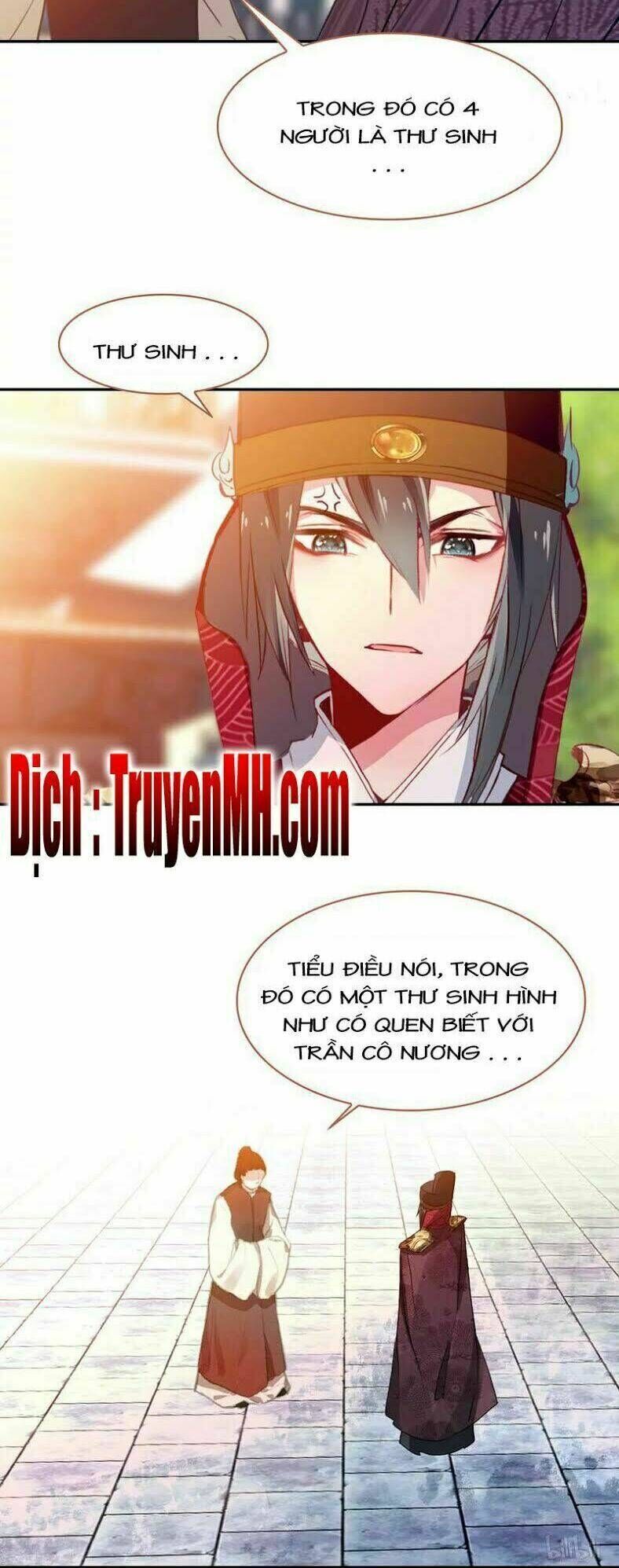 gả cho một tên thái giám đáng ghét chapter 69 - Next chapter 70