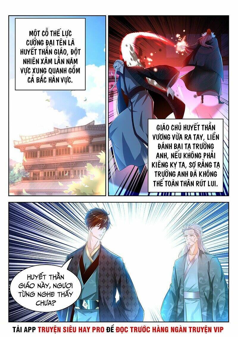 trọng sinh đô thị tu tiên Chapter 458 - Next Chapter 459