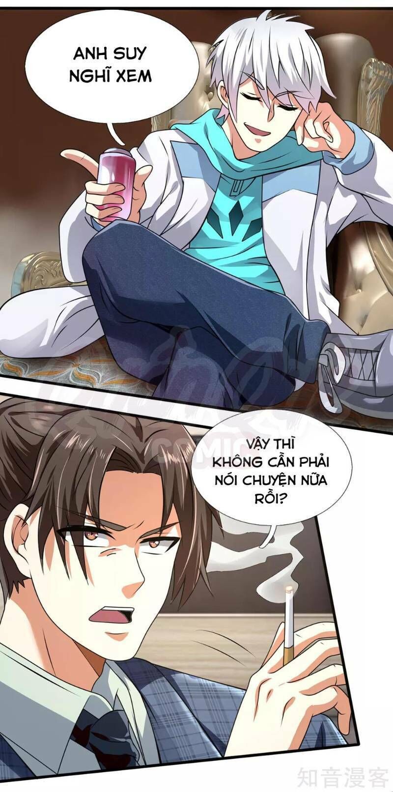 đô thị chi nghịch thiên tiên tôn chapter 70 - Next chapter 71