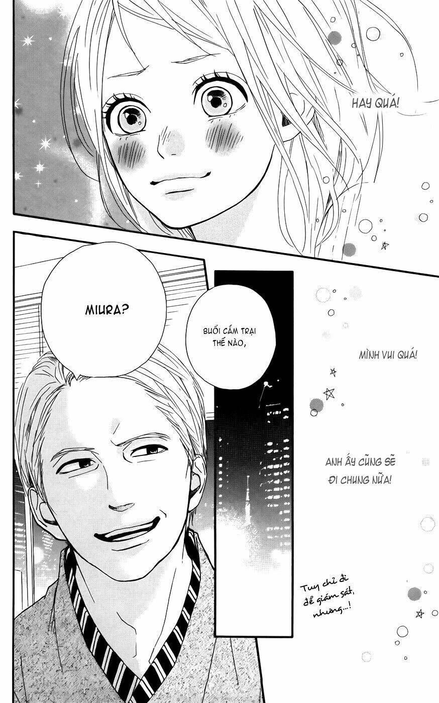 Yume Miru Taiyou Chapter 29 - Next Chapter 30