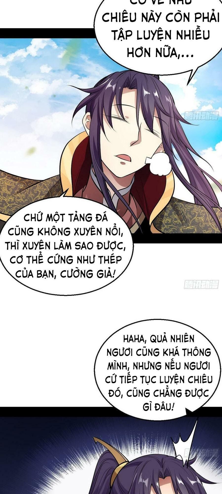 ta là tà đế chapter 44 - Next chương 44.1