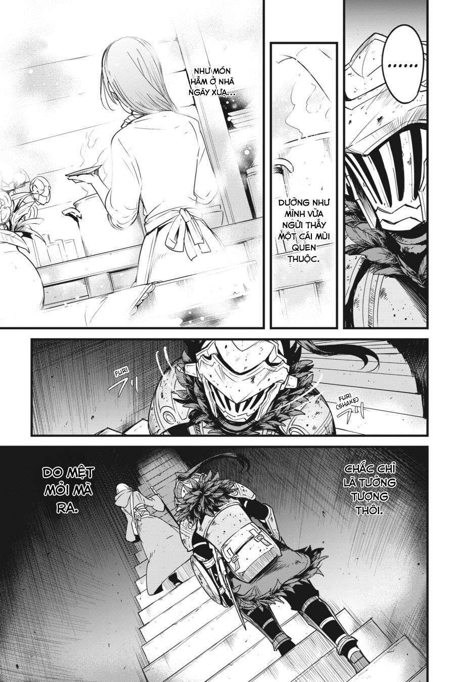 goblin slayer side story: year one Chương 42 - Next Chương 43