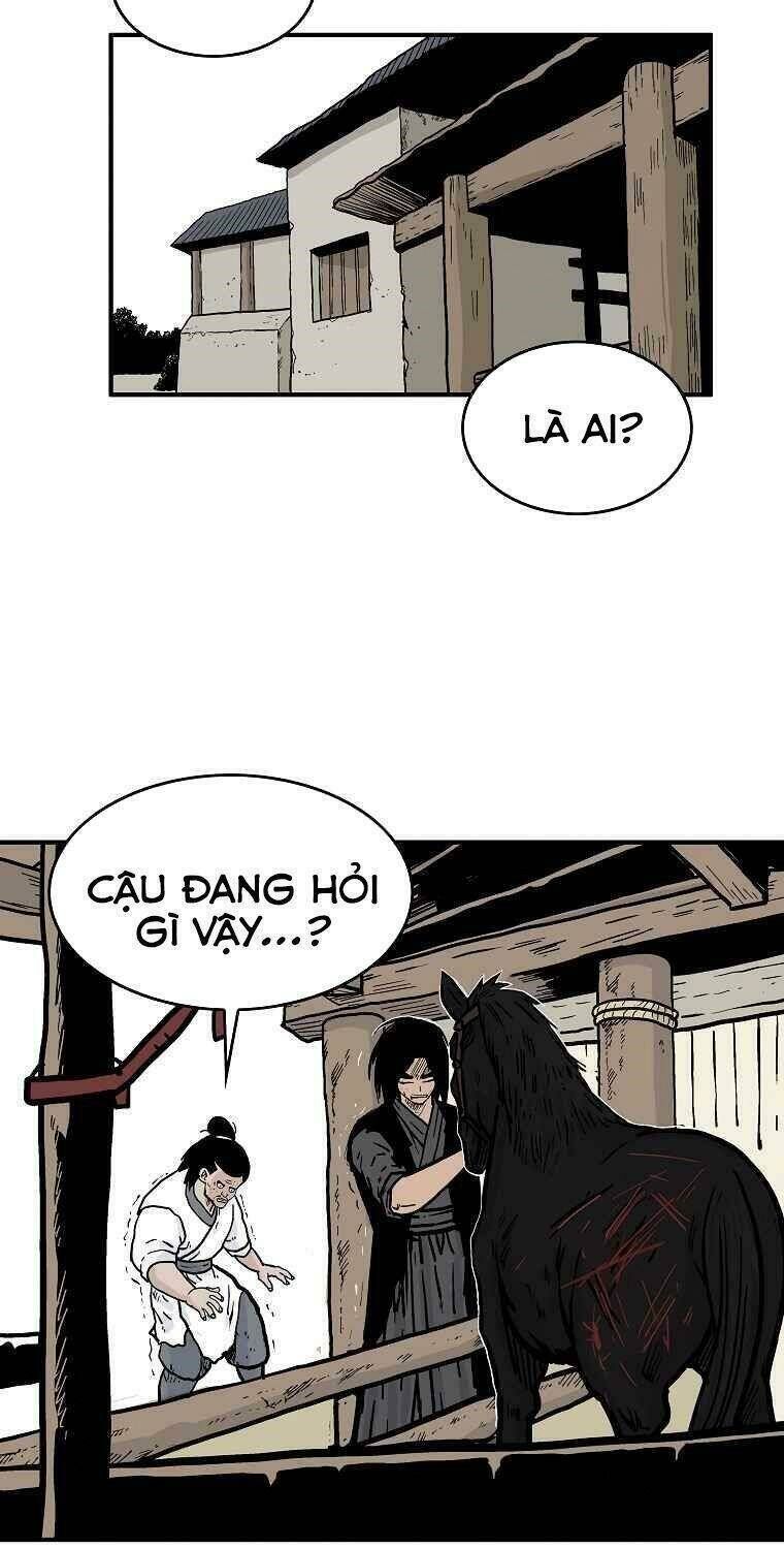 hỏa sơn quyền Chapter 52 - Trang 2