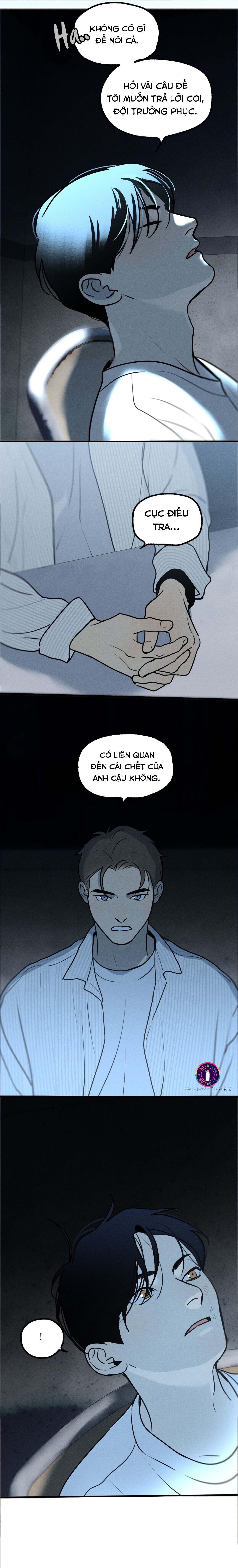 Id Của Thần Chapter 12 - Trang 2