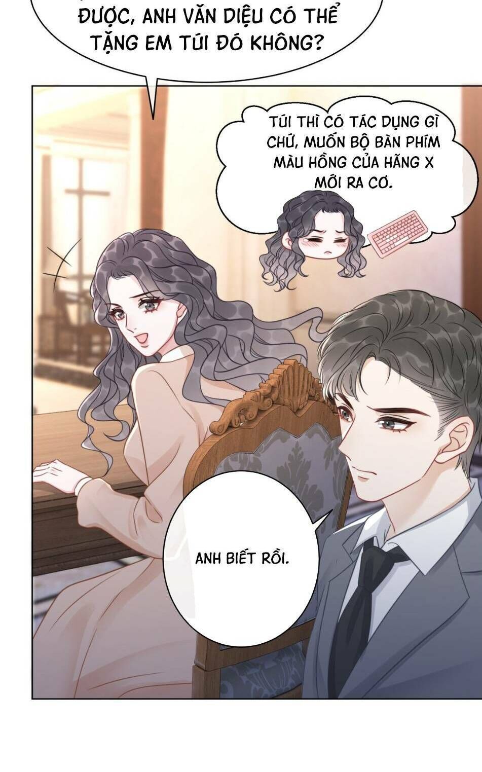 nữ phụ ngày nào cũng muốn ly hôn với ta chapter 36 - Trang 2