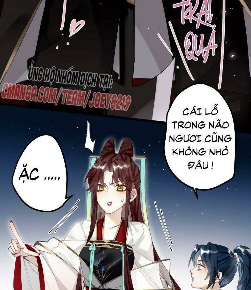 công chúa pháo hôi muốn tùy tiện đến cùng Chapter 7 - Next Chapter 7