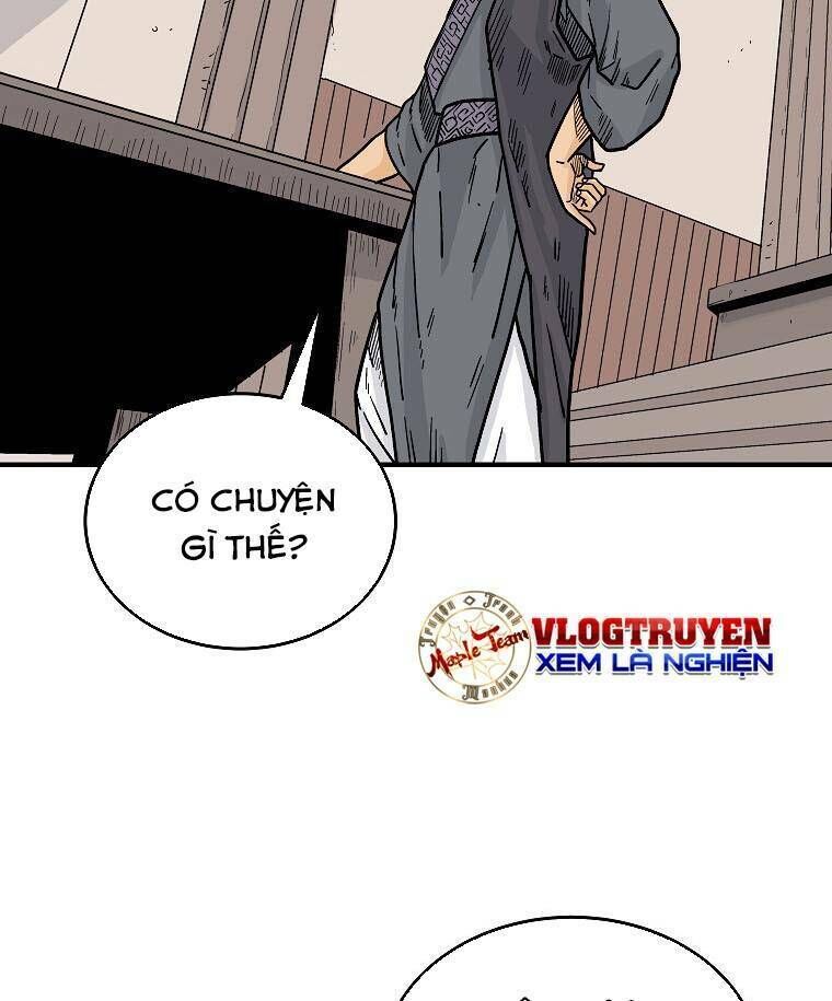 hỏa sơn quyền chapter 112 - Trang 2