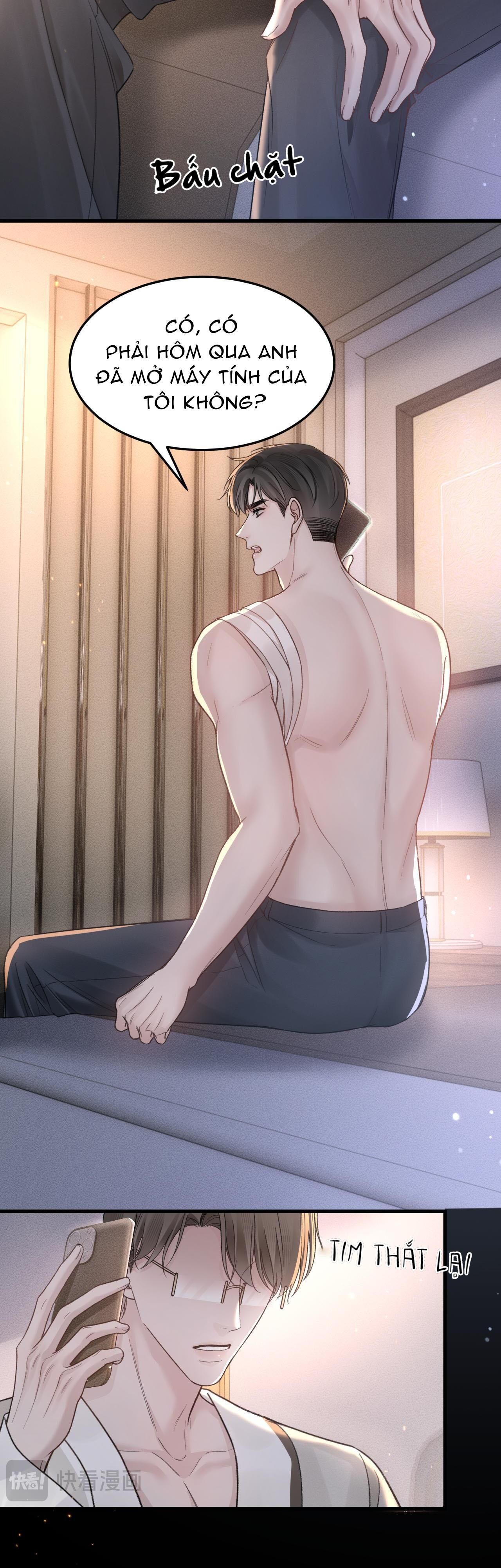 cuộc đối đầu gay gắt Chapter 68 - Trang 1