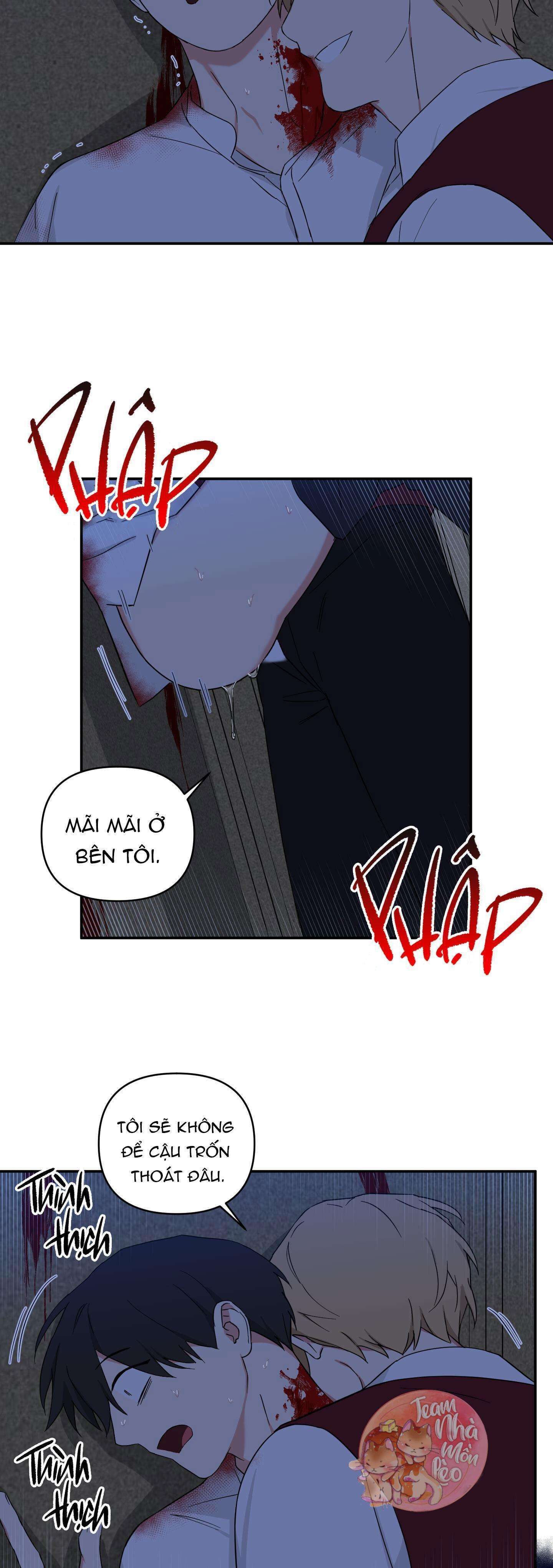 may rủi của vampire Chương 36 - Next Chapter 36