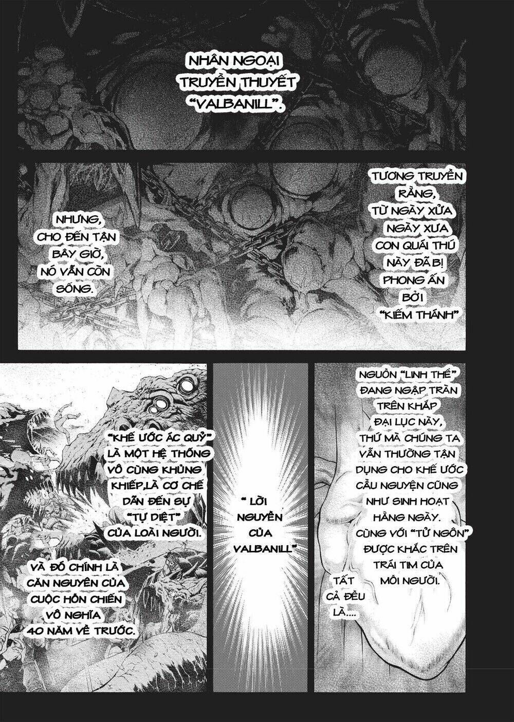 Seiken No Blacksmith Chapter 43 - Trang 2