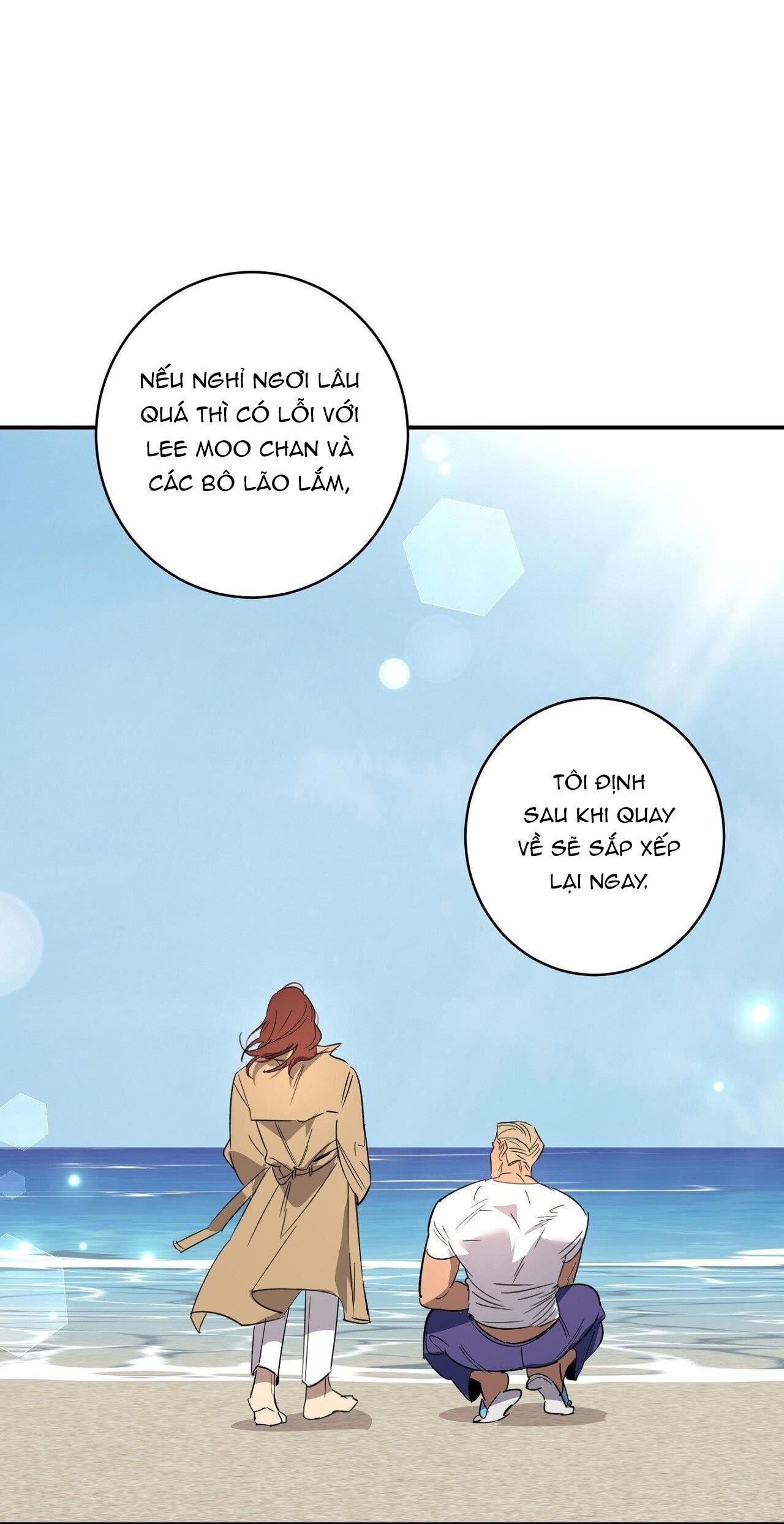 NGÀN NĂM CÓ MỘT Chapter 50 END - Trang 2