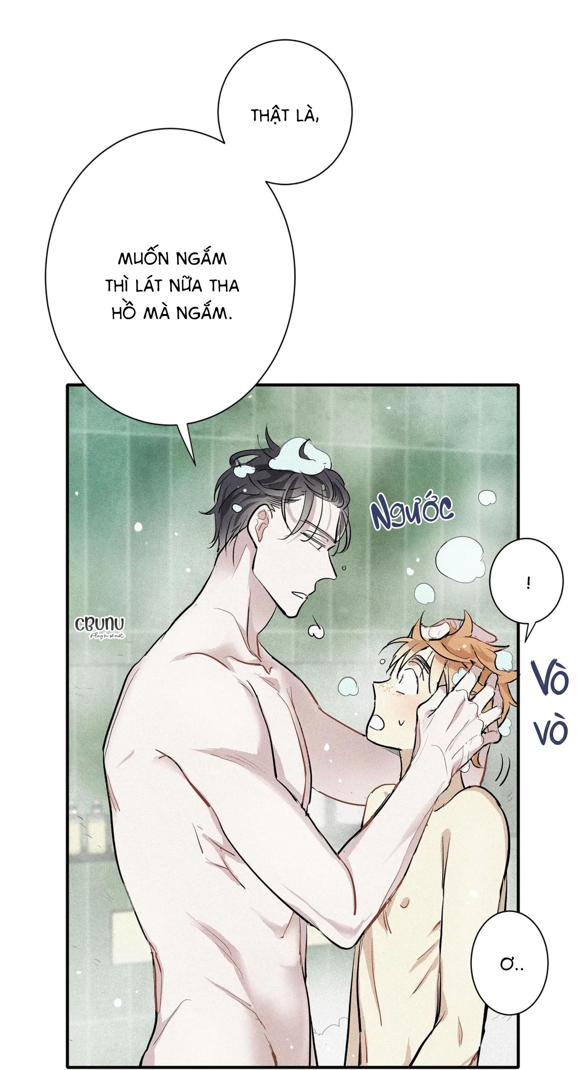 (CBunu) Tình yêu và danh vọng Chapter 19 - Trang 2