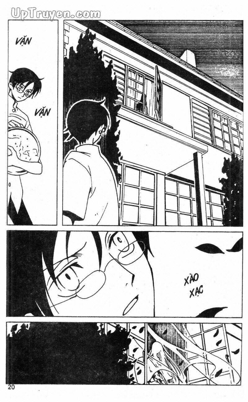 xxxHoLic - Hành Trình Bí Ẩn Chapter 10 - Trang 2