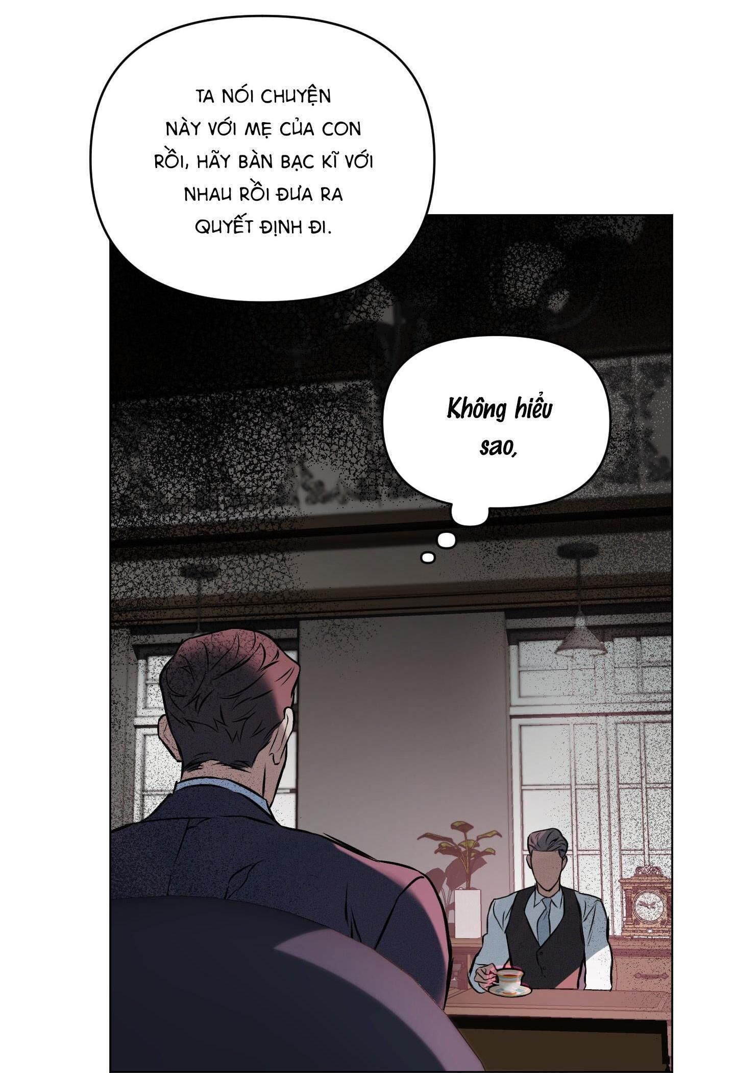 (CBunu) Định Tên Mối Quan Hệ Chapter 37 - Trang 2