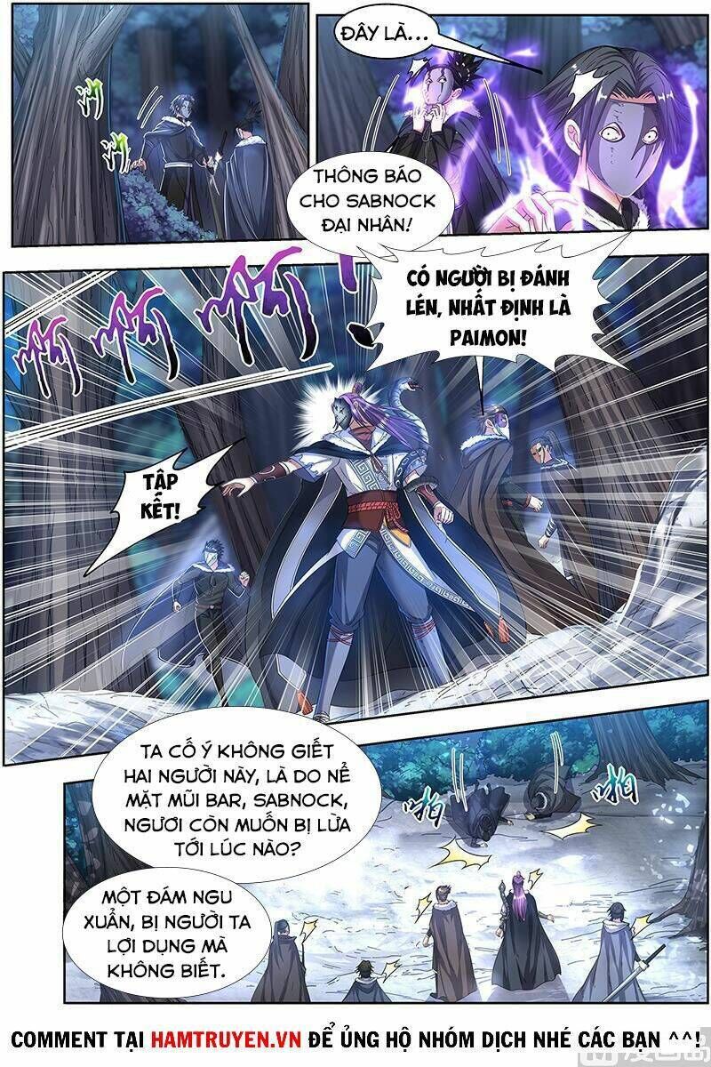 ngự linh thế giới Chapter 475 - Trang 2