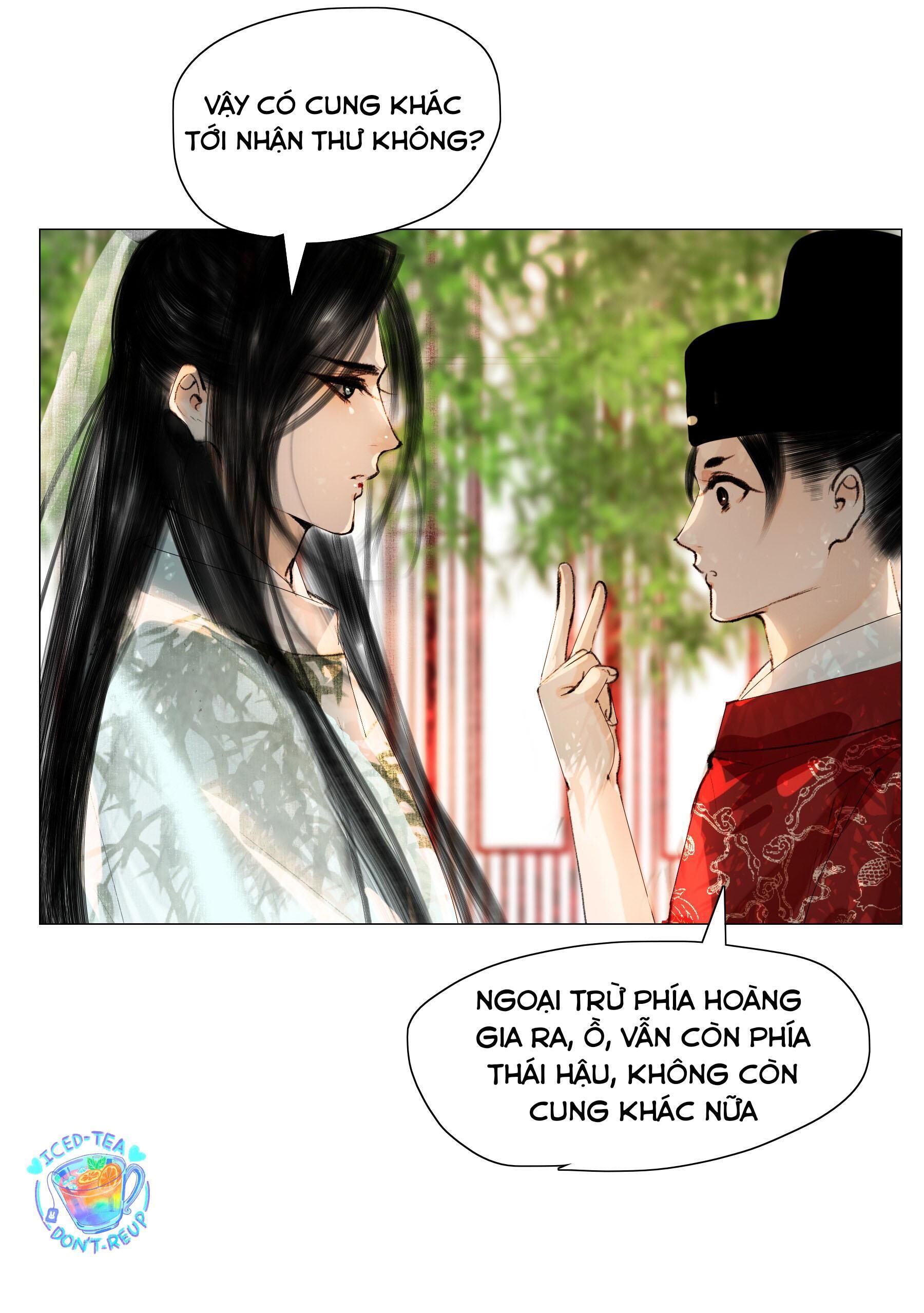 vòng luân hồi Chapter 25 - Trang 1