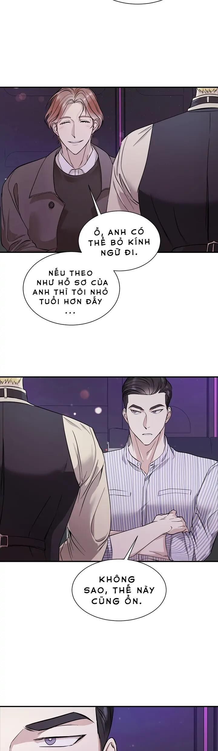 manhwa chịch vồn chịch vã Chapter 54 Quan Hệ - Next Chương 55