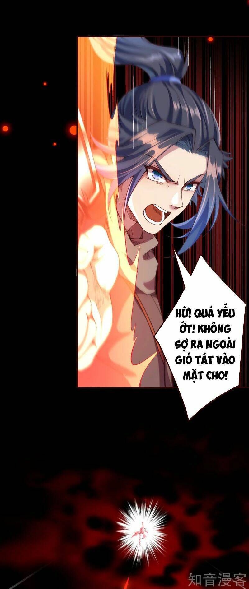 nghịch thiên tà thần Chapter 315 - Trang 2