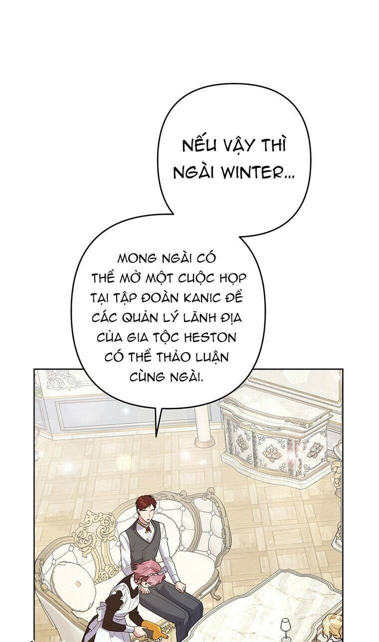 hãy để tôi được hiểu em chapter 88 - Trang 2