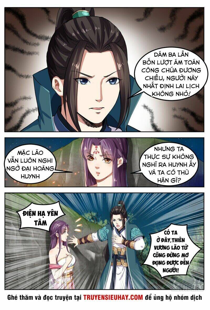 sơn hải phong thần Chapter 72 - Next Chapter 73