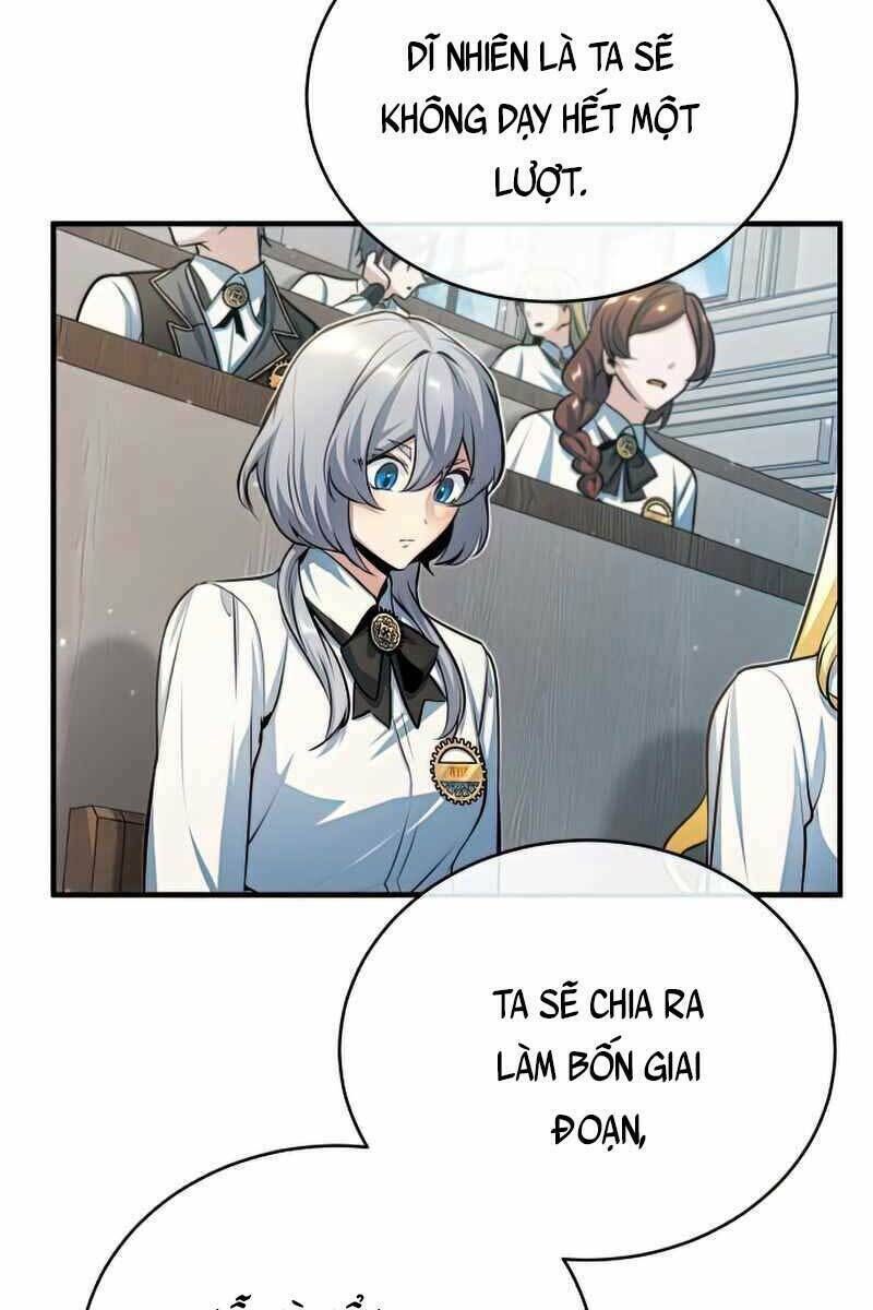 giáo sư gián điệp chapter 38 - Trang 2