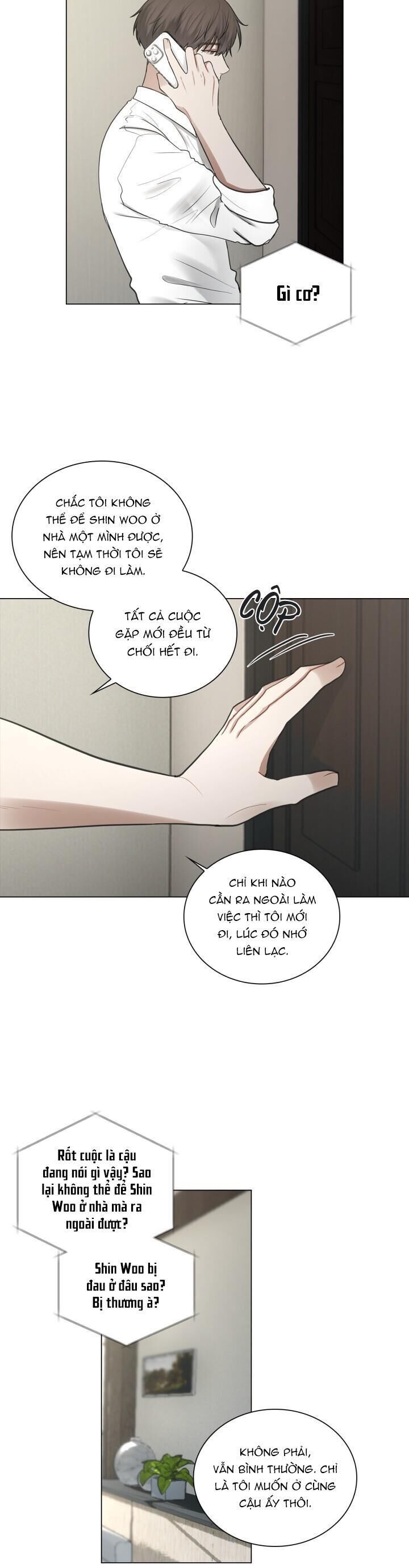 không xa lạ Chapter 36 - Trang 2