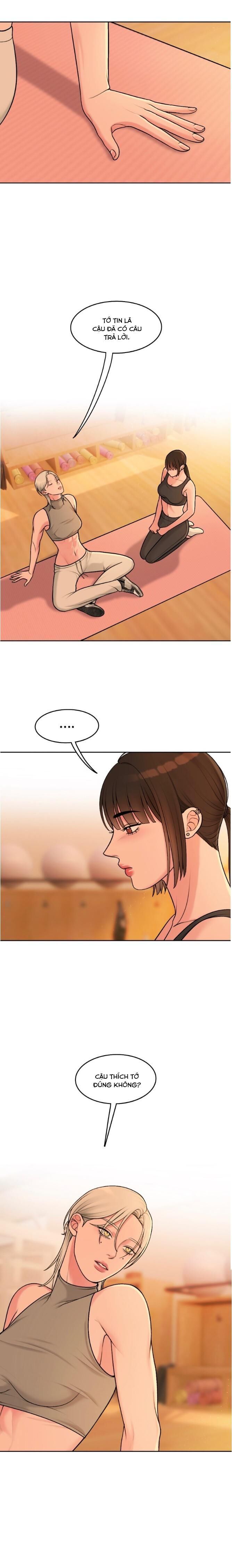 vô tình Chapter 42 CHAP 42 - Trang 2