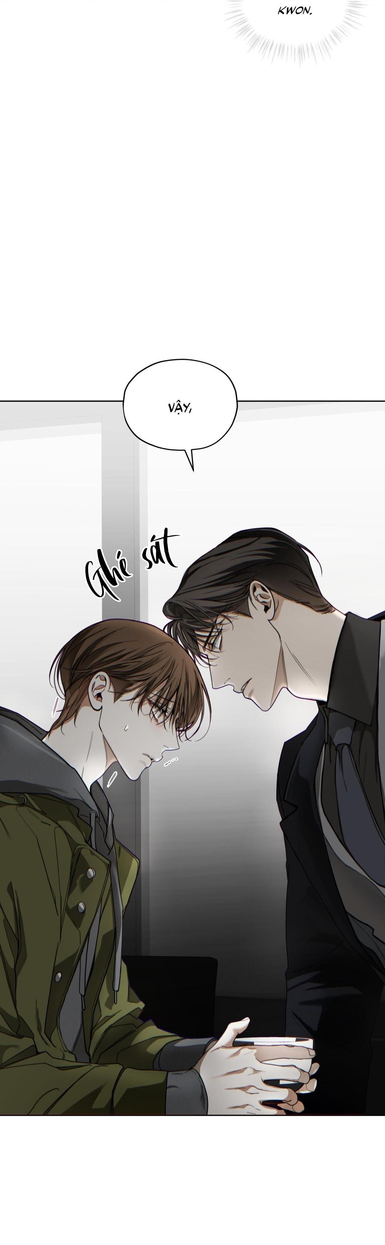 (CBunu) Phạm Luật Chapter 104 - Next Chapter 105