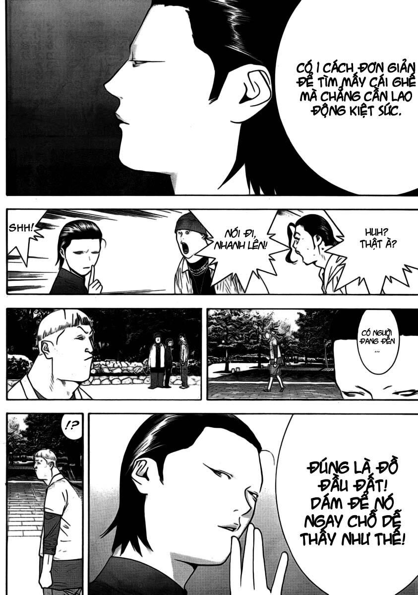 Liar Game Chapter 108 - Next Chapter 109