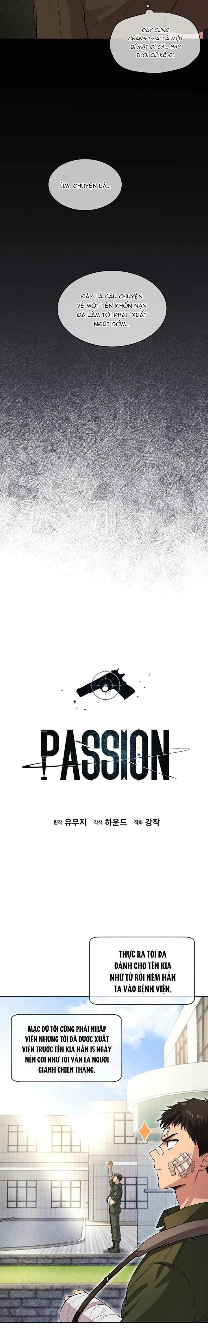 passion Chapter 34 - Trang 1