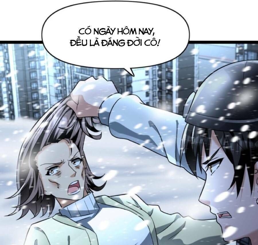 Toàn Cầu Băng Phong: Ta Chế Tạo Phòng An Toàn Tại Tận Thế Chapter 80 - Next Chapter 81