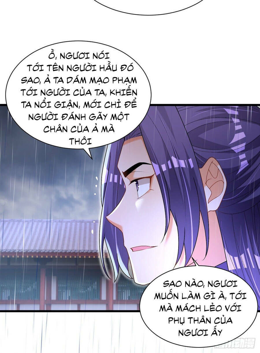 kẻ bị vứt bỏ cường đại nhất chapter 18 - Trang 2