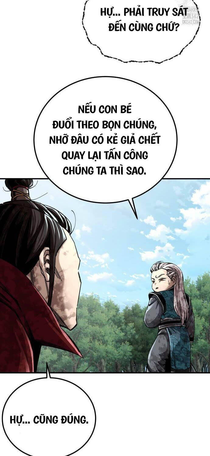 ông võ giả và cháu chí tôn Chapter 50 - Trang 2