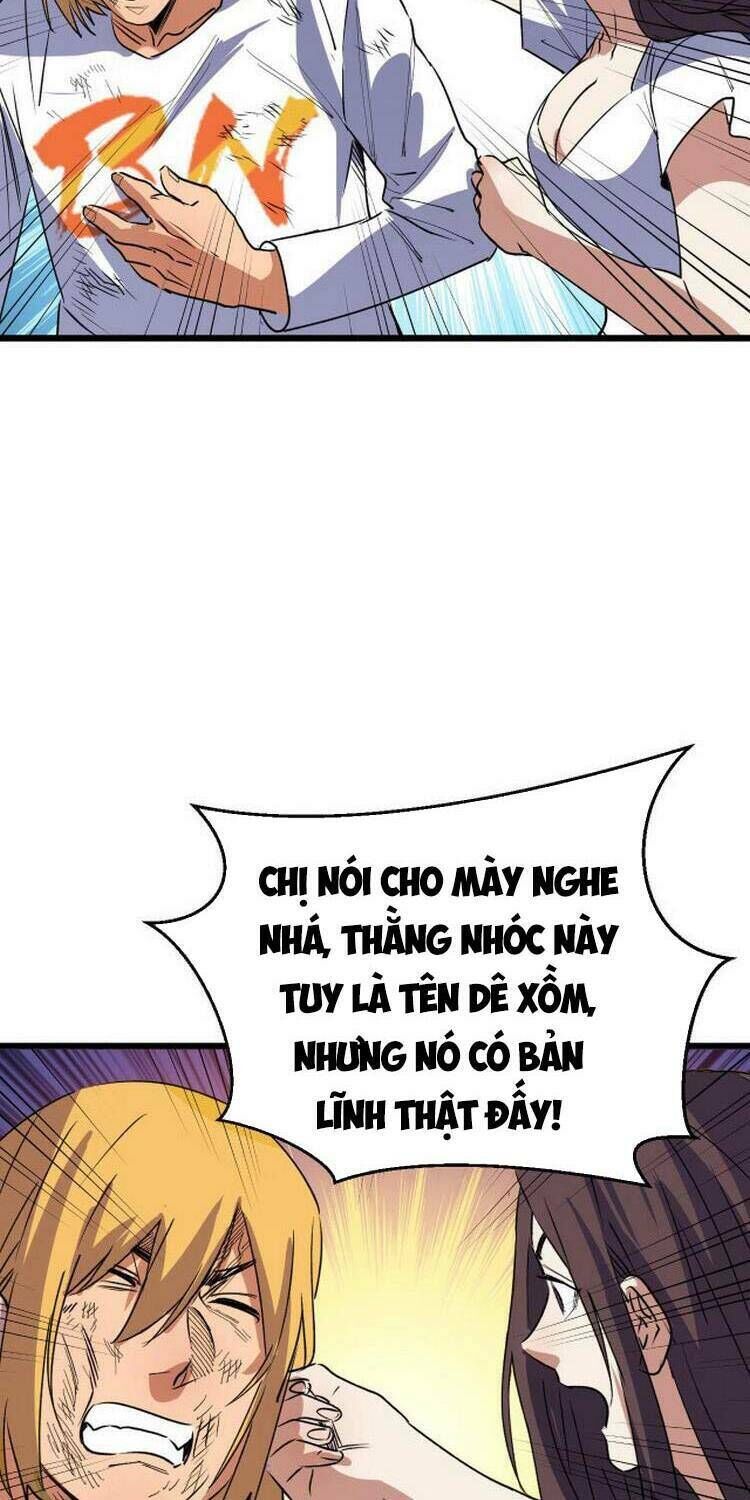 bắt đầu với tề thiên đại thánh chapter 7 - Trang 2