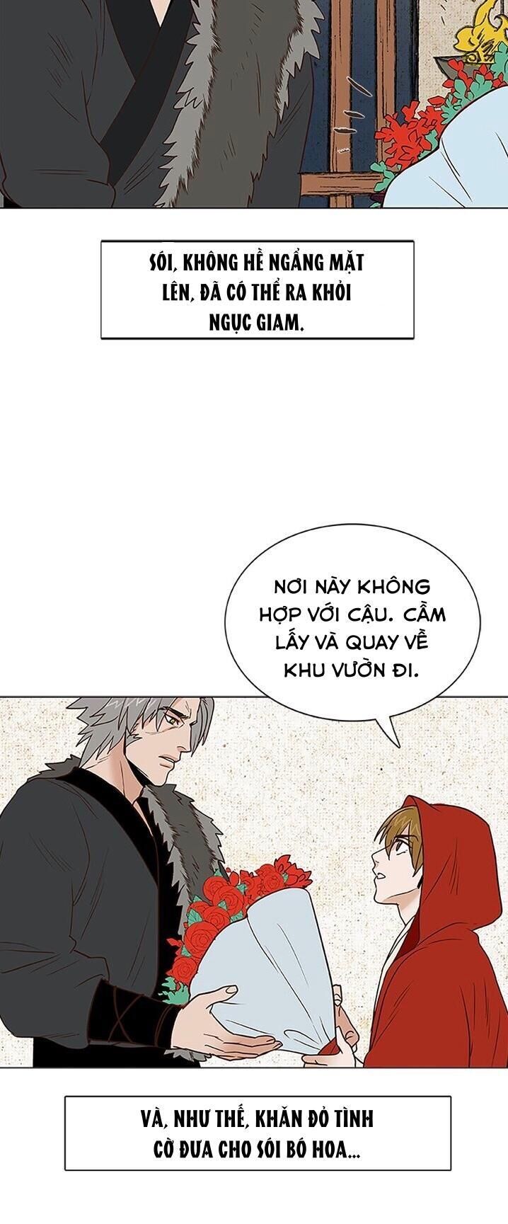 [Hoàn] Rạp Chiếu Phim BL Cổ Điển Chapter 51 Red Riding Hood - Trang 2